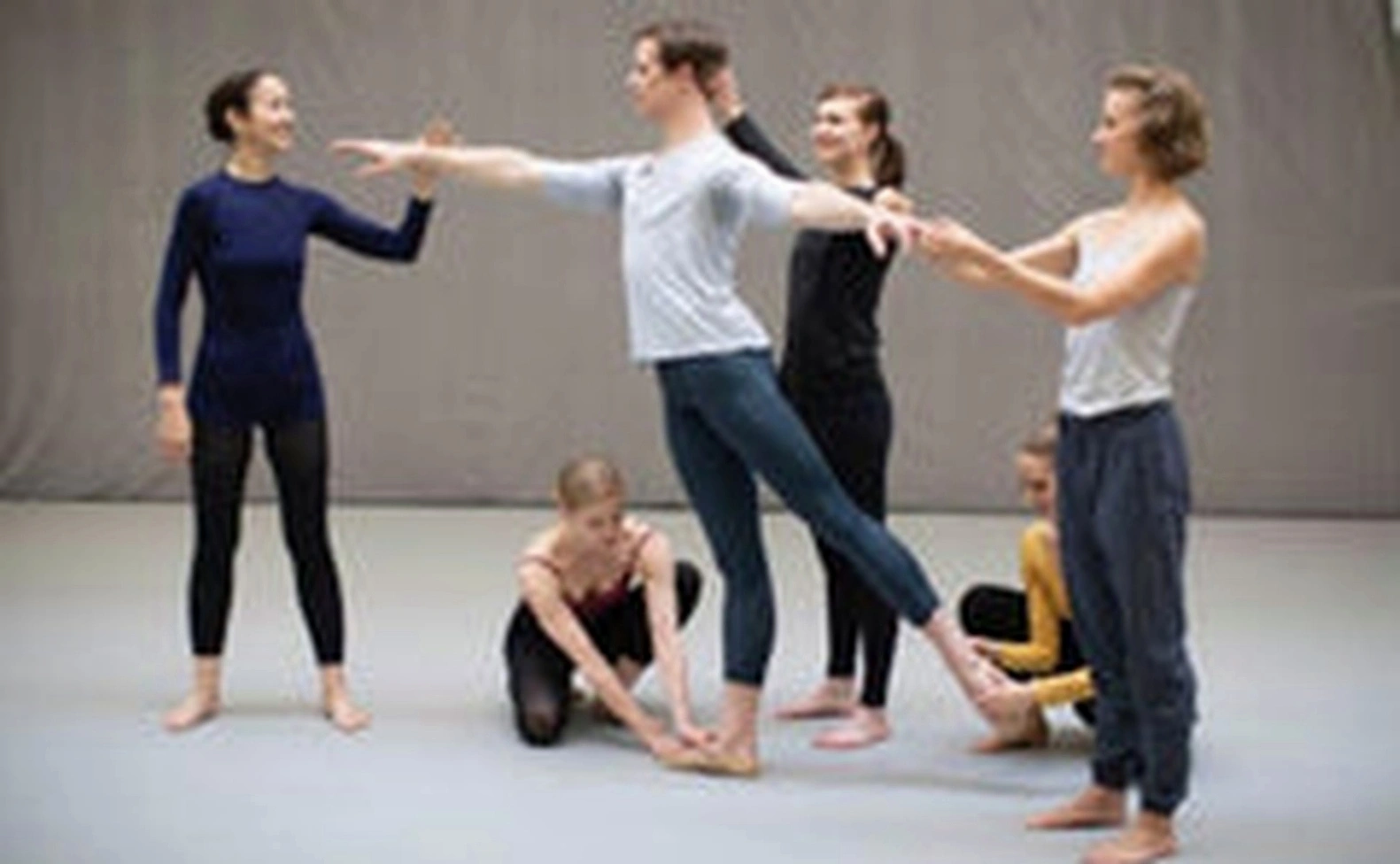 Attention focus workshop session